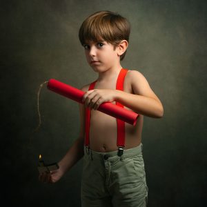 Fotografía Infantil Fine Art Valencia